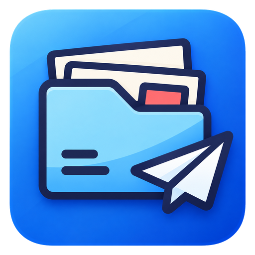 TG Downloader extension icon