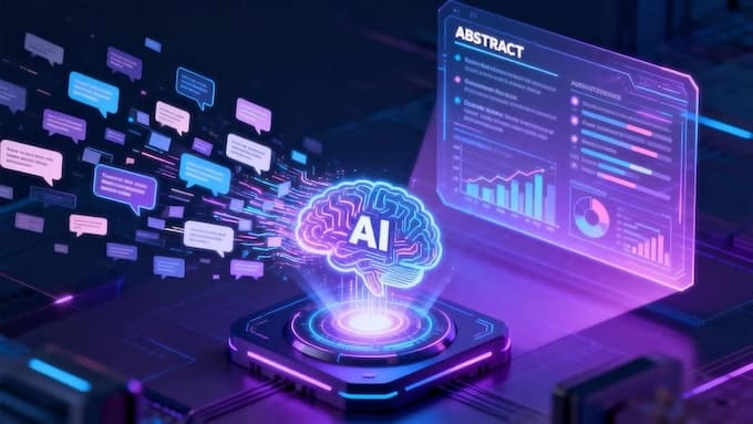AI 总结分析：智能提炼群组聊天精华