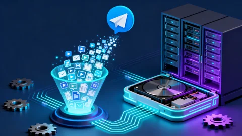 Telegram 频道下载技巧：批量下载进阶指南